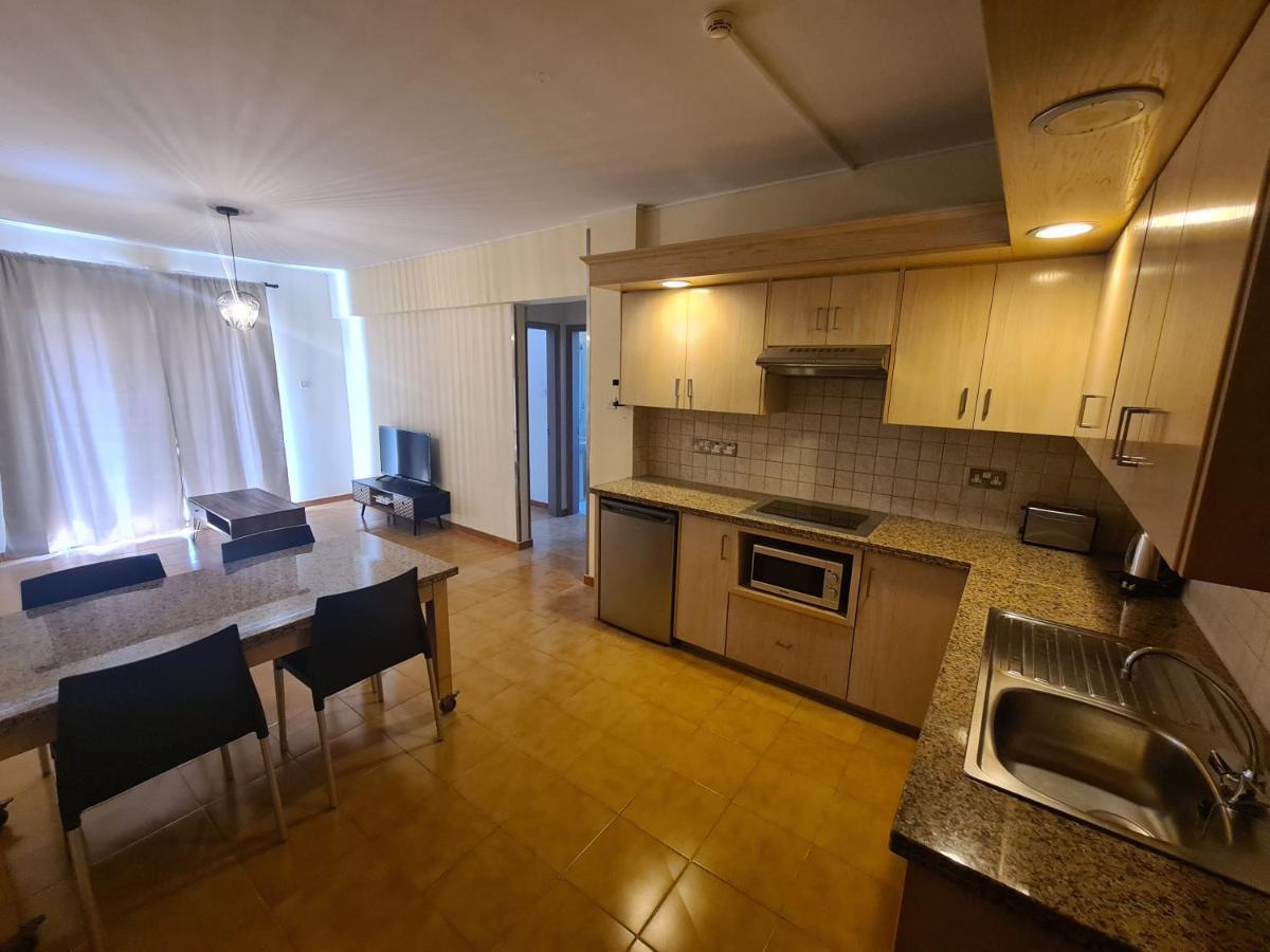 Koru Apt Apartment Ayia Napa Exterior foto